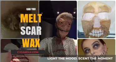 Melting Scar Wax: Safe Methods and Effective Alternatives Explained