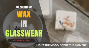 Melting Soy Wax in Glassware: Tips, Safety, and Best Practices