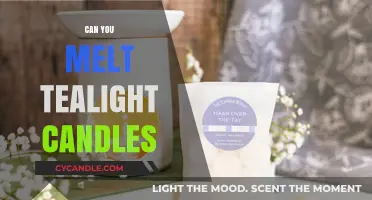 Melting Tealight Candles: Creative Uses and Safety Tips Revealed