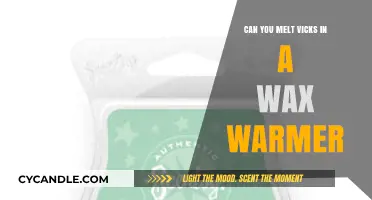 Melting Vicks in a Wax Warmer: Safe or Risky Practice?
