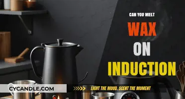 Melting Wax on Induction: Tips, Safety, and Best Practices