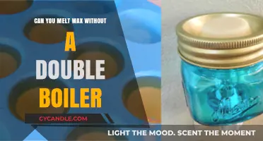 Melting Wax Without a Double Boiler: Simple DIY Techniques Revealed