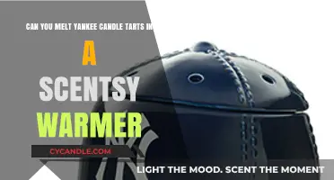 Melting Yankee Candle Tarts in Scentsy Warmers: What You Need to Know