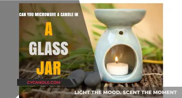 Microwaving Candles in Glass Jars: Safe or Risky Experiment?