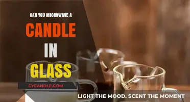 Microwaving Candles in Glass: Safe Practice or Risky Experiment?