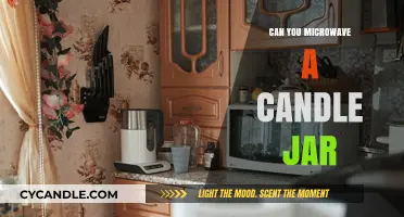 Microwaving Candle Jars: Safe Practice or Potential Hazard?