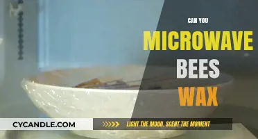 Microwaving Beeswax: Safe Practice or Meltdown Mistake?