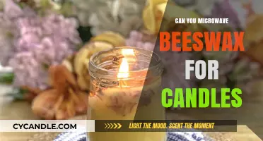 Microwaving Beeswax for Candles: A Quick and Easy Method