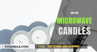 Microwaving Candles: Safe Practice or Potential Hazard?
