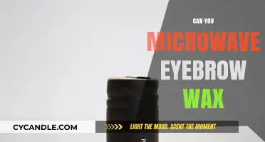 Microwaving Eyebrow Wax: Safe Practice or Beauty Blunder?