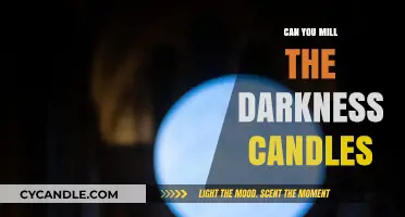 Milling Darkness Candles: Techniques, Tools, and Creative Possibilities Explored