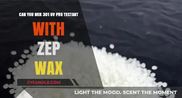 Mixing 301 UV Pro Tectant and Zep Wax: Compatibility and Best Practices