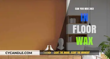 Mixing 303 in Floor Wax: A Safe and Effective Solution?