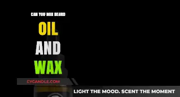 Mixing Beard Oil and Wax: Benefits, Tips, and Best Practices