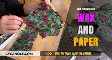 Mixing Beeswax and Paper: Creative Uses and Techniques Explored