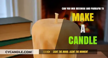 Mixing Beeswax and Paraffin: A Guide to Unique Candle Making