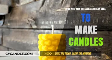 Mixing Beeswax and Soy Wax: A Guide to Unique Candle Making