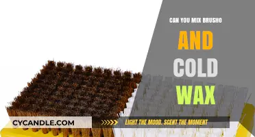 Mixing Brusho and Cold Wax: Creative Techniques for Unique Art Effects