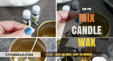 Mixing Candle Wax: Creative Blends, Safety Tips, and Best Practices