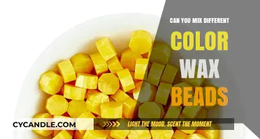 Mixing Wax Bead Colors: Creative Tips and Best Practices