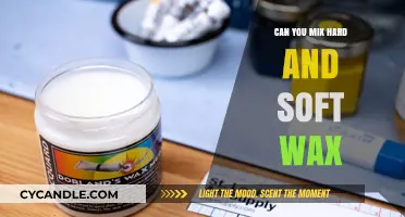 Mixing Hard and Soft Wax: Benefits, Techniques, and Best Practices