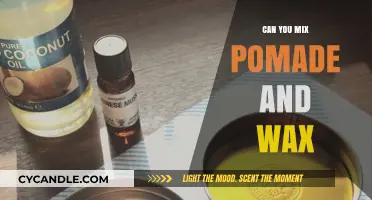 Mixing Pomade and Wax: Styling Tips for Perfect Hair Combinations