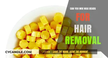 Mixing Wax Beads for Hair Removal: Tips, Tricks, and Safety Guide