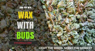 Mixing Wax and Buds: A Guide to Cannabis Combos