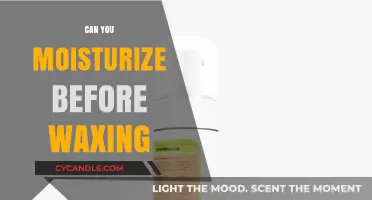 Moisturize Before Waxing: Pre-Wax Skincare Tips for Smooth Results