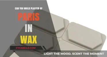 Molding Plaster of Paris in Wax: Techniques, Tips, and Tricks