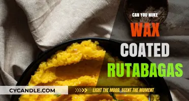 Nuking Wax-Coated Rutabagas: Myth, Reality, or Culinary Disaster?