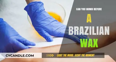 Pre-Wax Numbing: Does It Ease Brazilian Wax Pain?