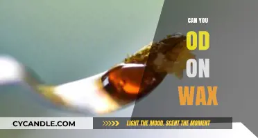 Can You Overdose on Wax? Understanding the Risks and Realities
