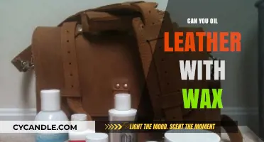 Wax or Oil: The Best Leather Conditioning Method Revealed