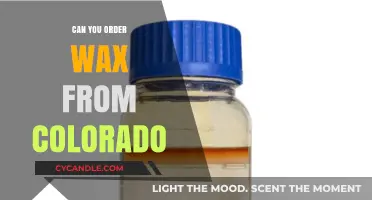 Ordering Wax from Colorado: Legalities, Options, and Shipping Insights