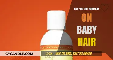 Is Hair Wax Safe for Baby Hair? Expert Tips and Advice