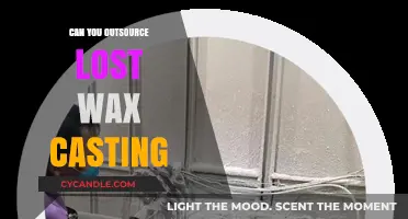 Outsourcing Lost Wax Casting: Benefits, Process, and Best Practices