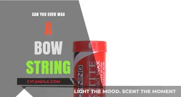 Over-Waxing Bow Strings: Risks, Effects, and Proper Maintenance Tips