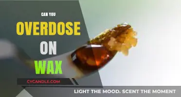Can You Overdose on Wax? Uncovering the Risks and Facts