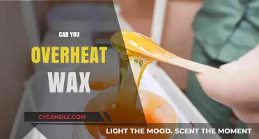 Can You Overheat Wax? Risks, Prevention, and Safe Melting Tips