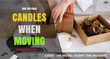 Moving with Candles: Safe Packing Tips for Your Fragile Items