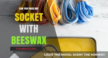 Using Beeswax for Dry Socket Relief: Safe and Effective Packing Tips