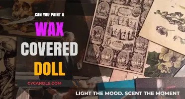 Painting Wax-Covered Dolls: Techniques, Tips, and Creative Possibilities