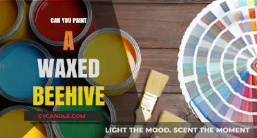 Painting Waxed Beehives: Tips, Techniques, and Best Practices for Beekeepers