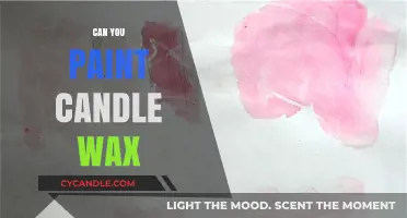 Creative Candle Wax Painting: Techniques, Tips, and Unique Craft Ideas