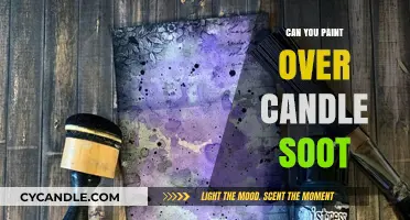 Painting Over Candle Soot: Tips for a Clean, Fresh Finish