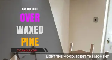 Painting Over Waxed Pine: Tips for a Smooth, Durable Finish
