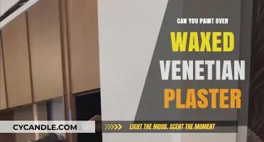 Painting Over Waxed Venetian Plaster: Tips, Techniques, and Best Practices