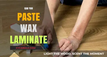 Can You Paste Wax Laminate? A Comprehensive Guide to Floor Care
