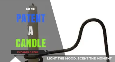 Can You Patent a Candle? Legal Insights for Creators